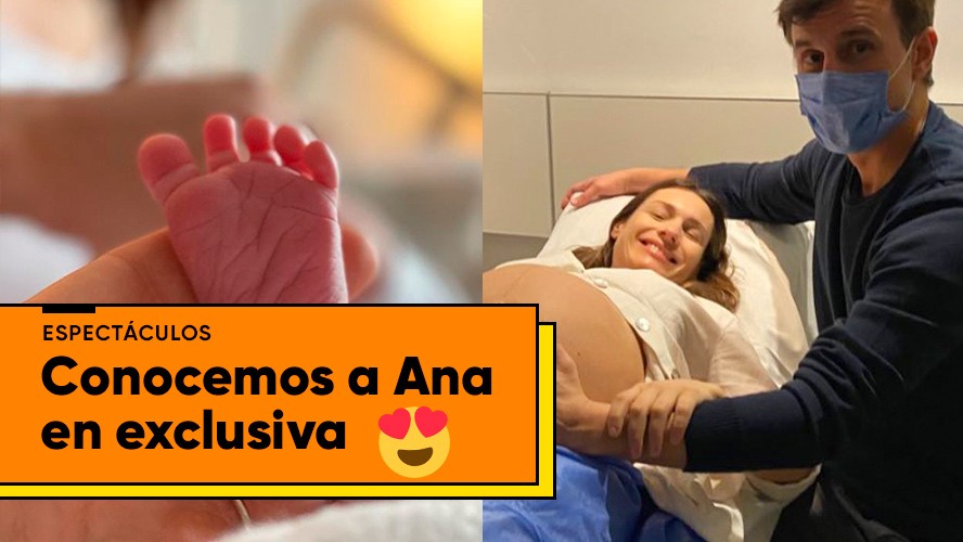 Exclusivo: Las primeras fotos de Ana García Moritán | Espectáculos