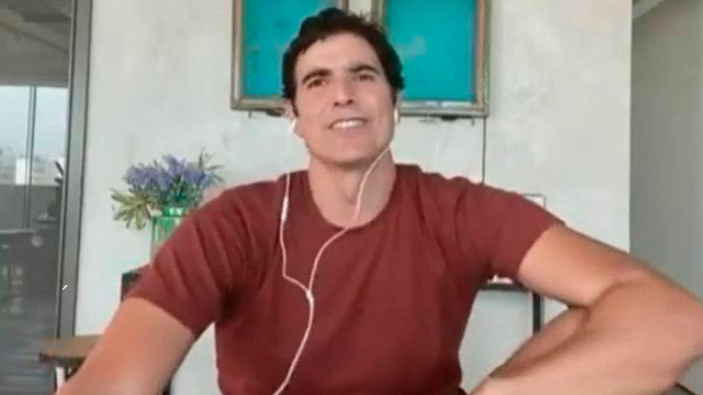 Reynaldo Gianecchini protagonista de "Dulce Ambición" | Entrevistas completas
