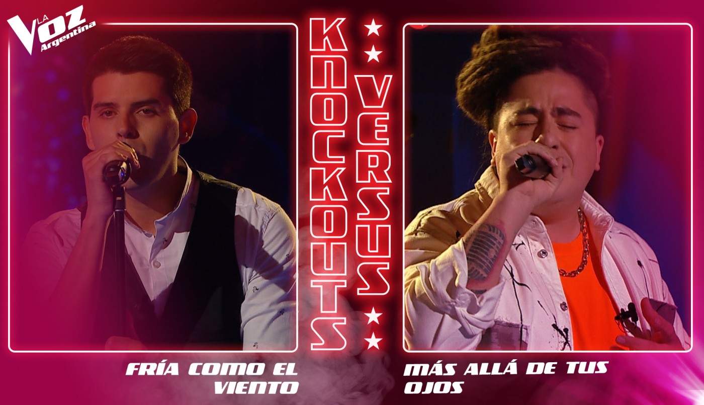 Knockout #TeamLali: Hernán Lemos VS. Franco Leiva | Knockouts 2021