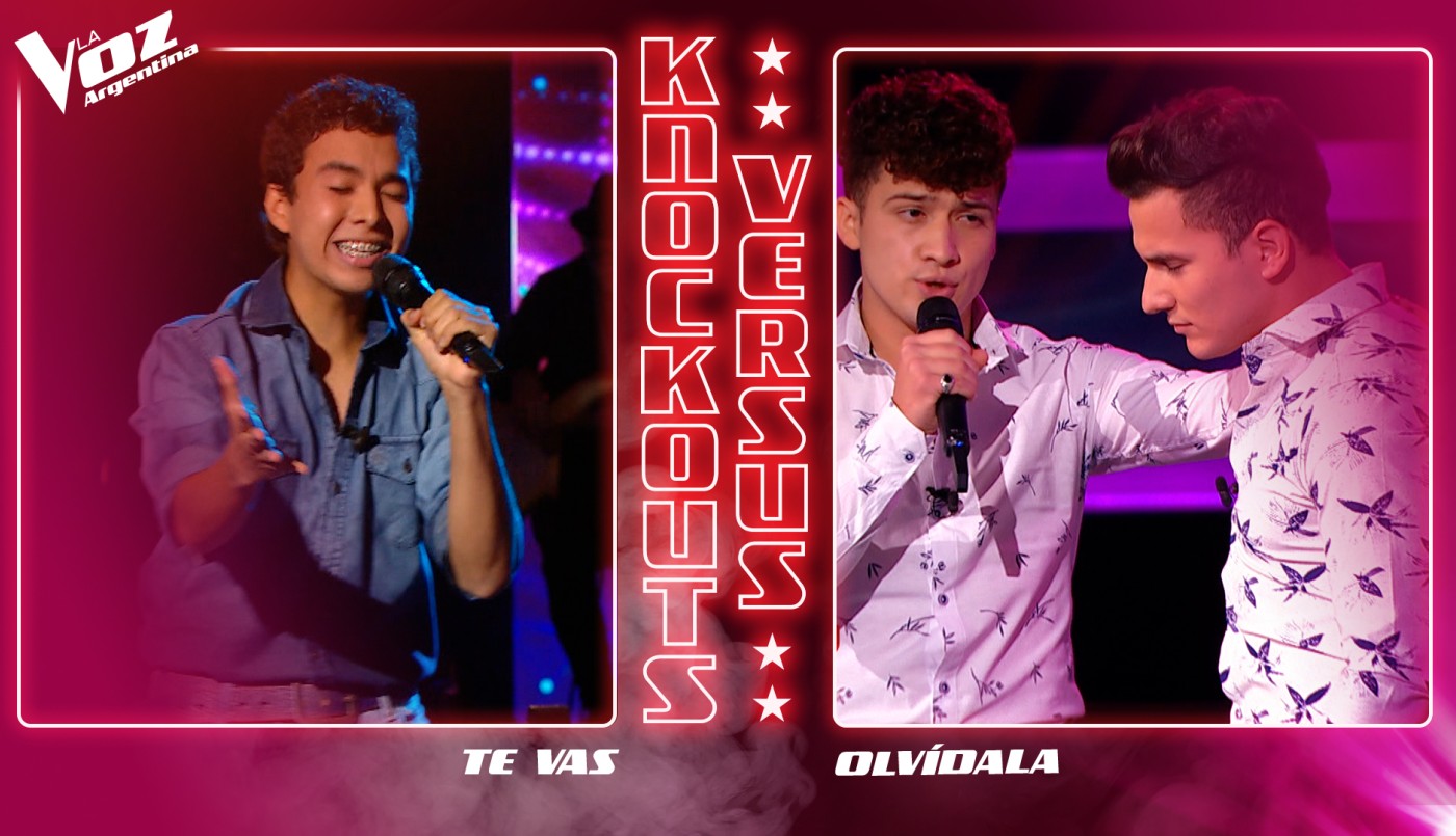 Knockout #TeamSoledad: Alexis y Fabrizio Albarracin y Guido Encinas | Knockouts 2021