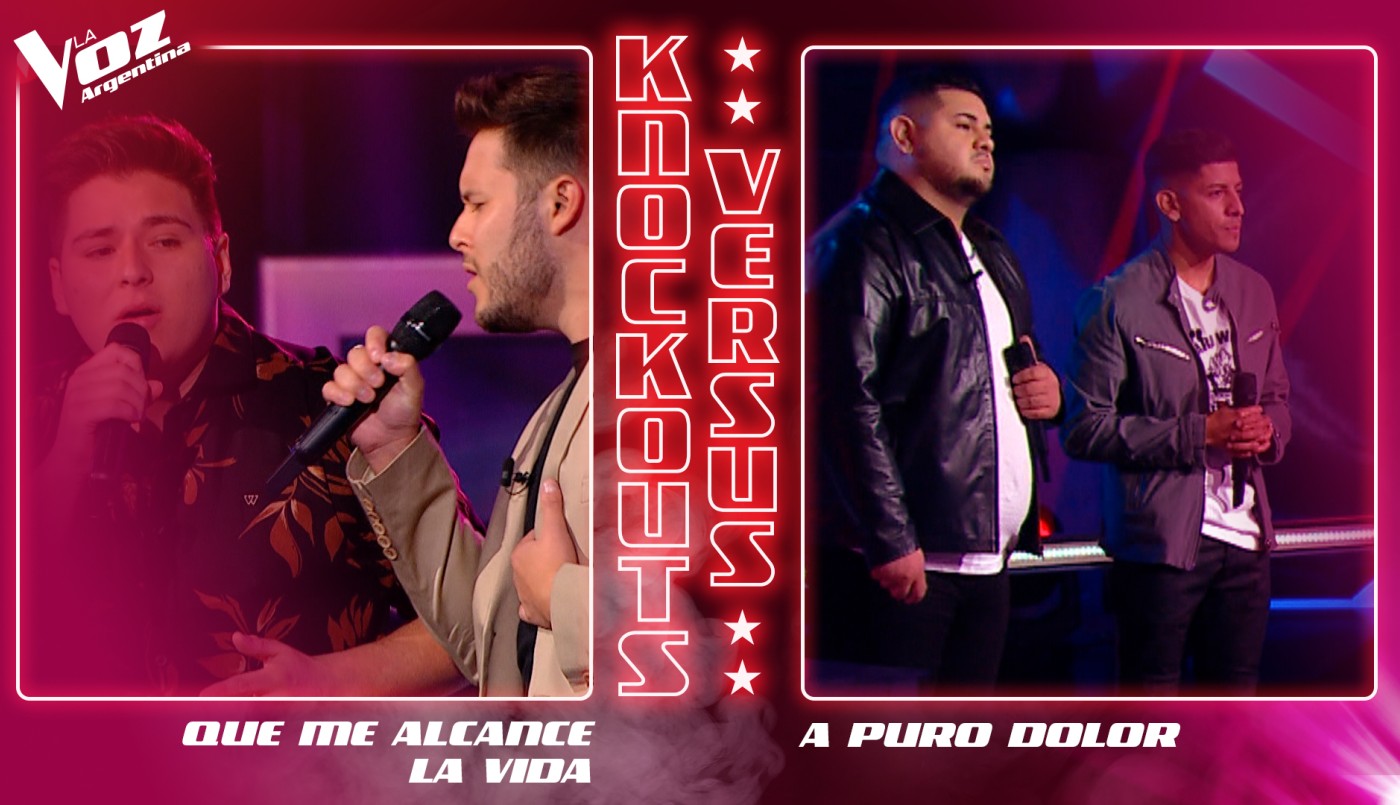 #TeamMontaner: Hermanos Moyano y hermanos Ortíz | Knockouts 2021
