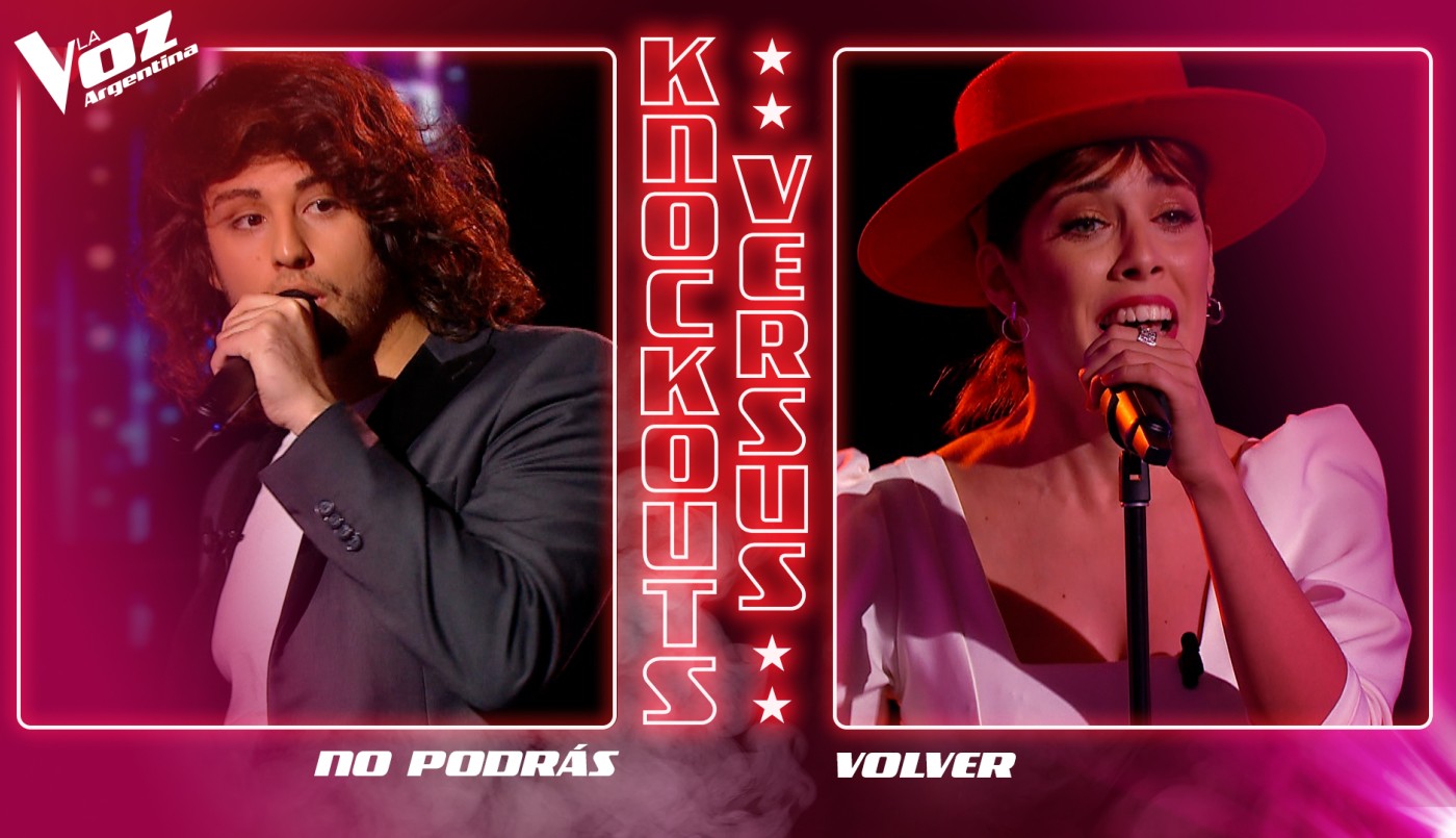 #TeamMauyRicky: Melanie Vargas y Octavio Ramírez | Knockouts 2021