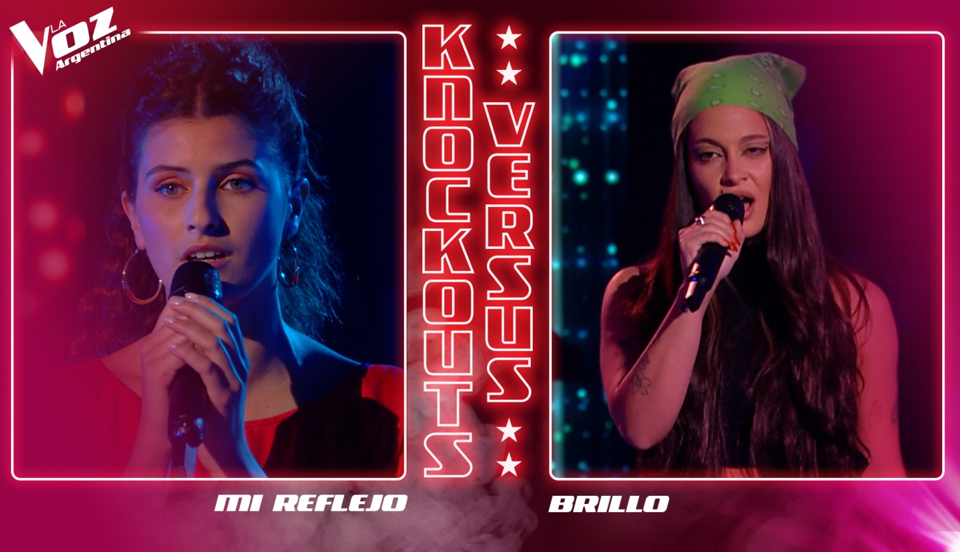 #TeamLali: Eugenia Celli y Azul Masjuan | Knockouts 2021