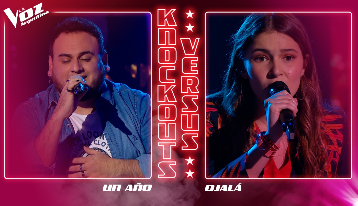 #TeamMauyRicky: Magdalena Cullen y Pablo Santillán | Knockouts 2021