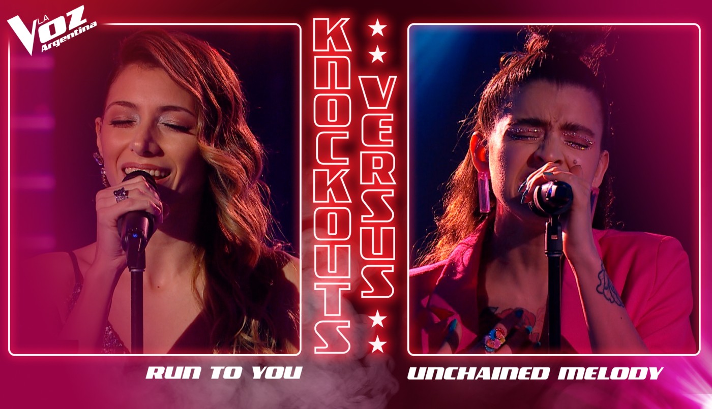 #TeamMontaner: Jacinta Sandoval y Jéssica Amicucci | Knockouts 2021