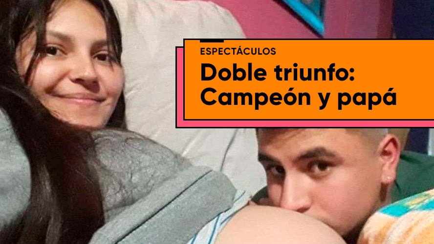 Nació el hijo de Francisco Benítez, el ganador de La Voz Argentina | Espectáculos