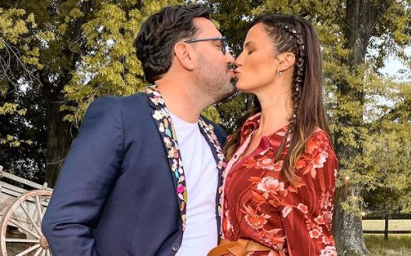 Los amorosos mensajes a Damián Betular por su cumpleaños | Espectáculos
