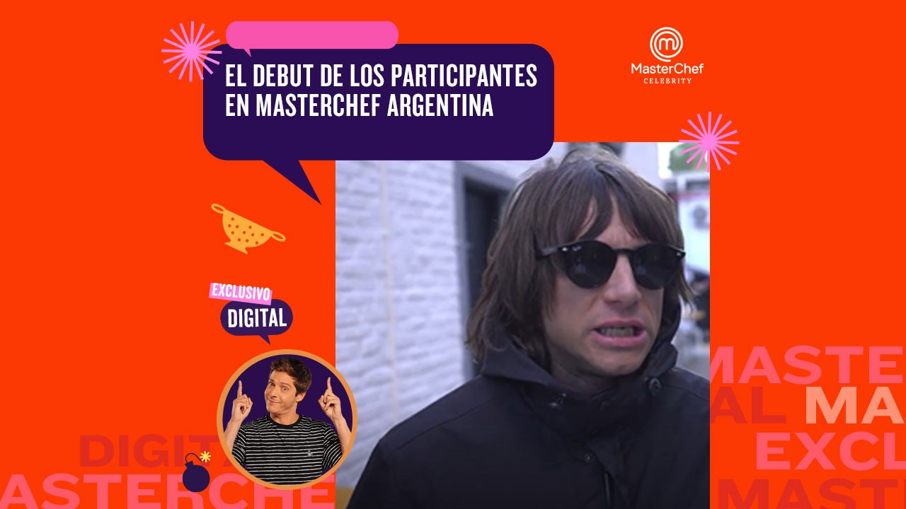 ¿Cómo vivieron el primer día, los participantes de Masterchef Argentina? | Más MasterChef