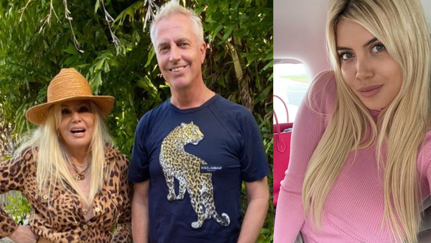 ¿Qué hará Susana Gimenez con Wanda Nara en París? | Imperdibles