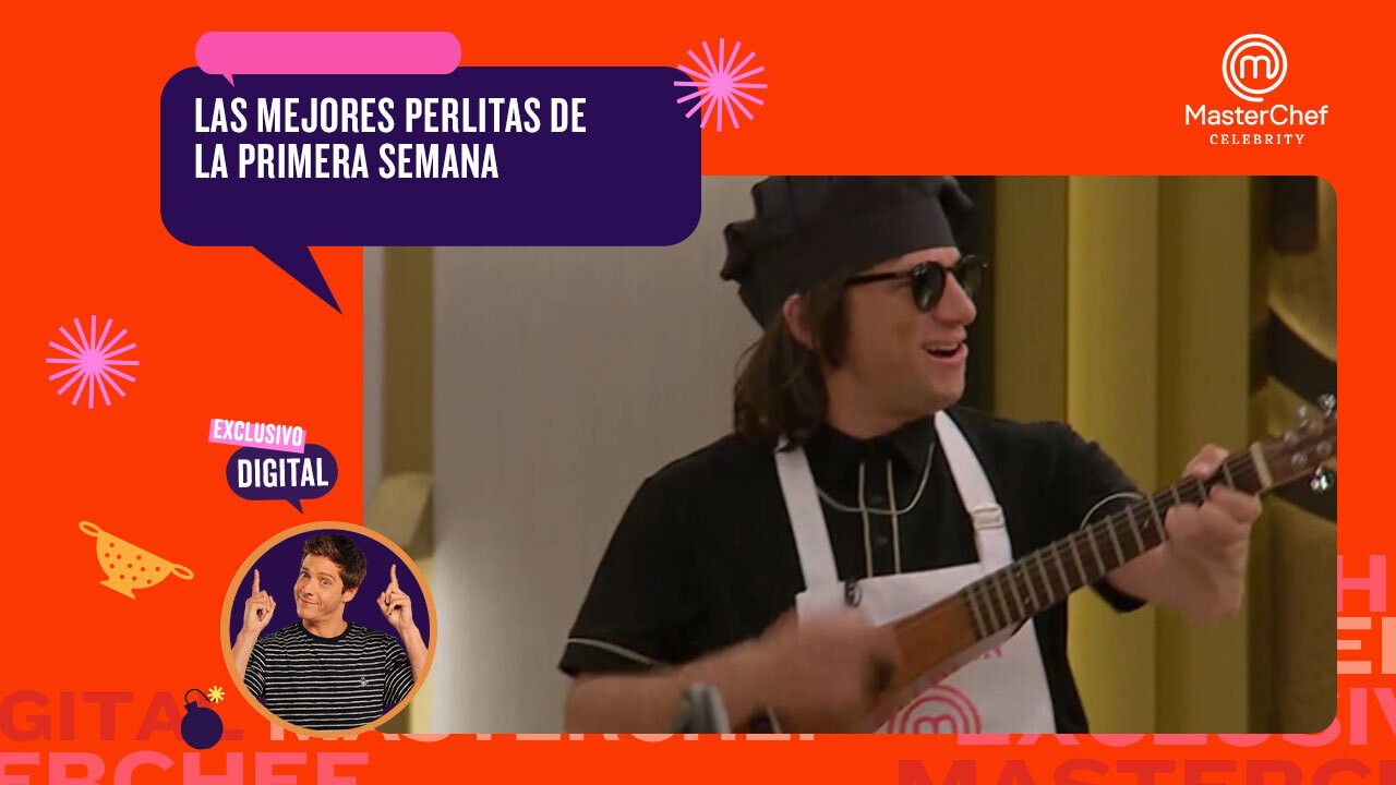 ¡Los errores más divertidos de la primera semana del certamen! | Más MasterChef