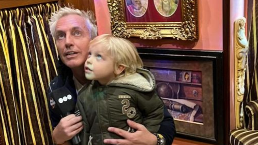 Mirko exploró la casa del Ratón Pérez y le hizo un pedido | Imperdibles