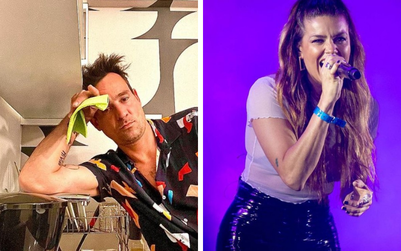 Chano confirmó su relación con Natalie Pérez: "Tengo una relación con ella, la quiero mucho" | Espectáculos