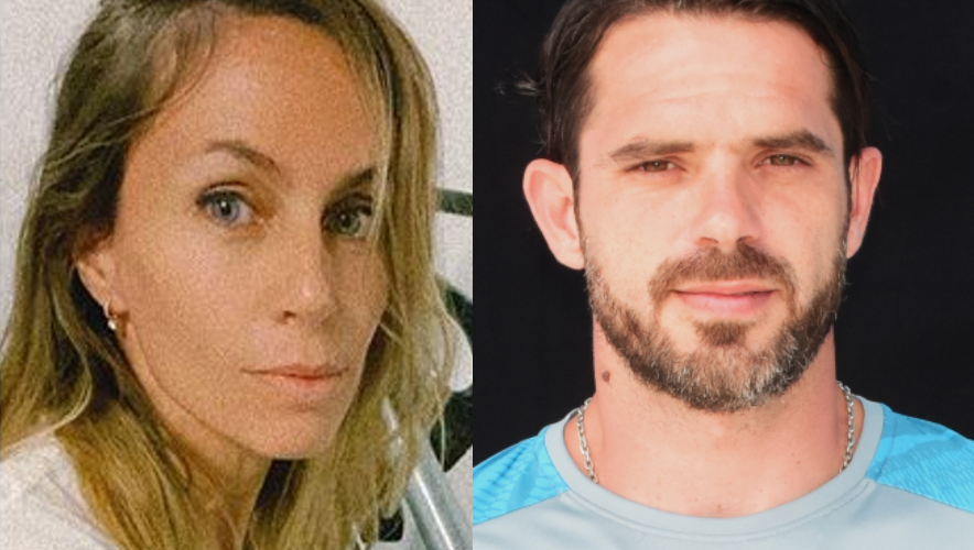 Gisela Dulko apuntó contra Fernando Gago mensaje navideño | Espectáculos