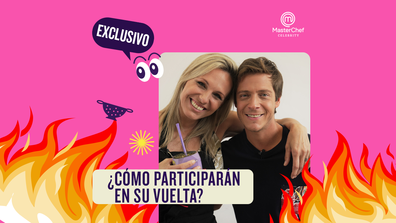 El repechaje empezó con todo y los participantes tienen un plan para volver a Masterchef Argentina | Más MasterChef