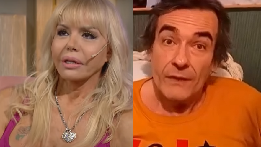 Adriana Aguirre pide dadores sangre Ricardo García qué le pasó | Espectáculos