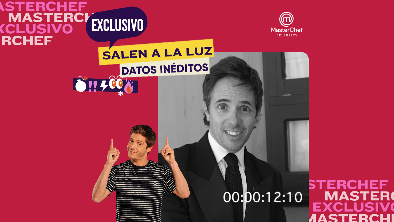 Robertito Funes reveló las peleas internas de los participantes de Masterchef Argentina | Más MasterChef