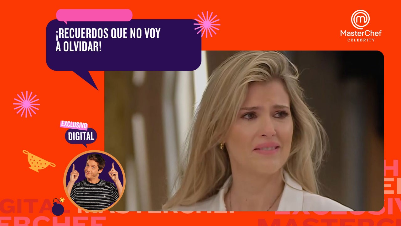 Los momentos más emotivos | Más MasterChef