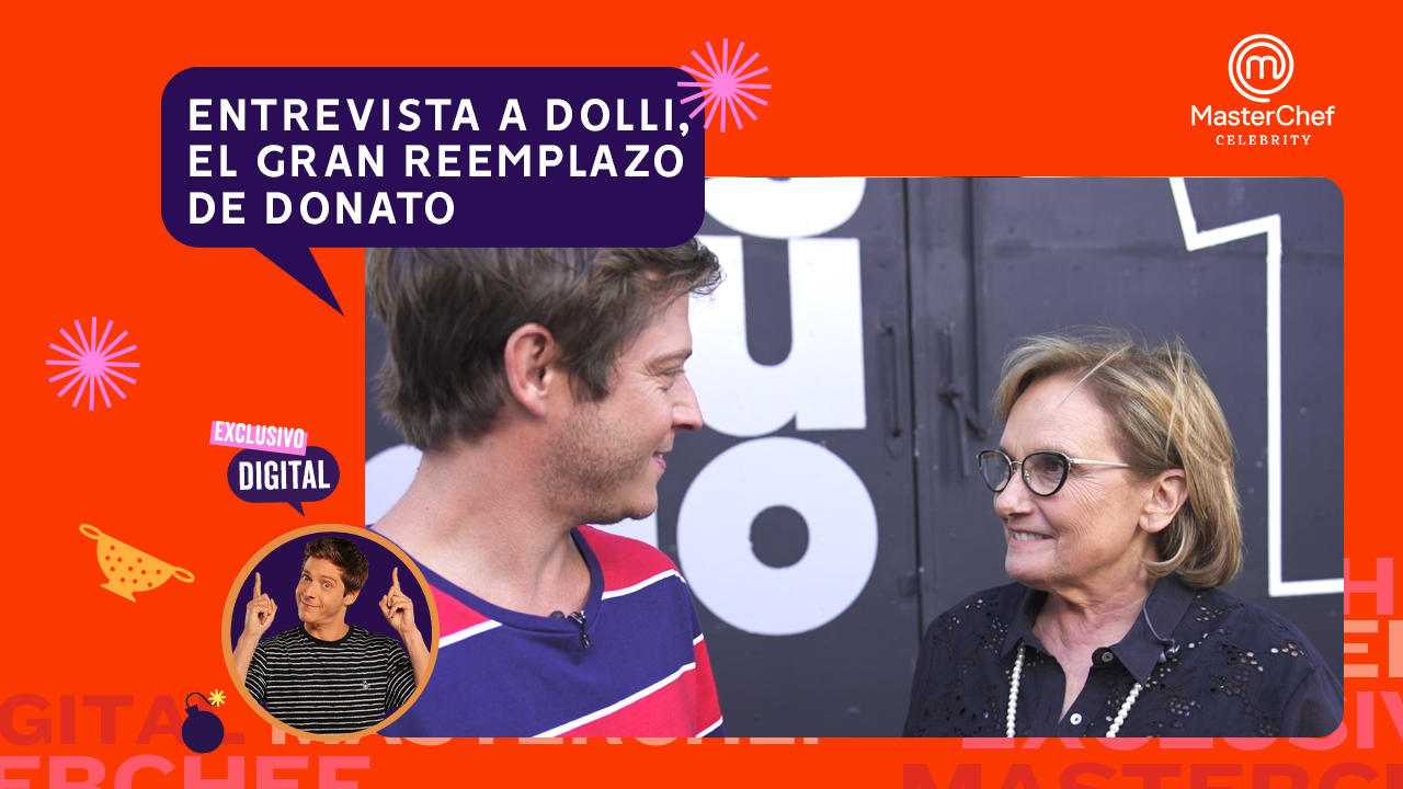 Dolli Irigoyen en exclusiva: ¿Qué opina de cada participante? | Más MasterChef