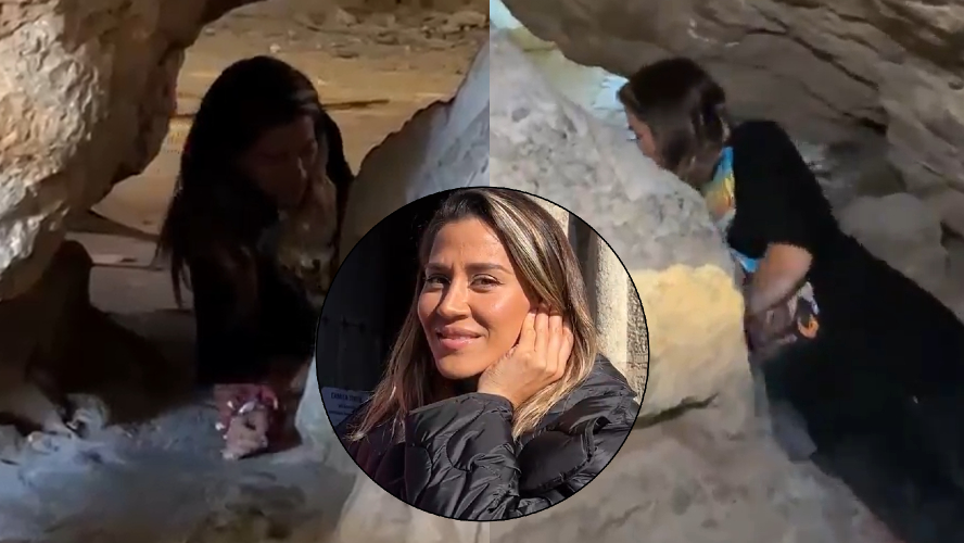 Jimena Barón se arrastró en España para encontrar al amor de su vida | Imperdibles