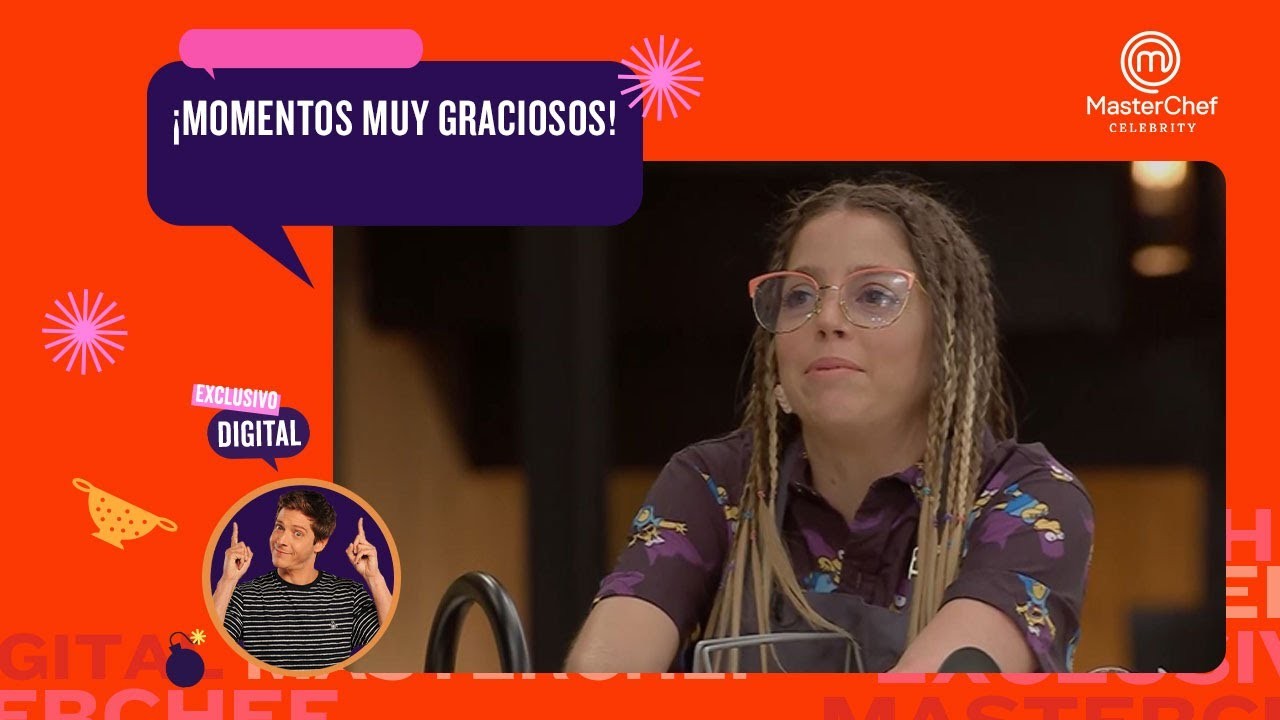 Así nos divertimos con los participantes de Masterchef Argentina | Más MasterChef