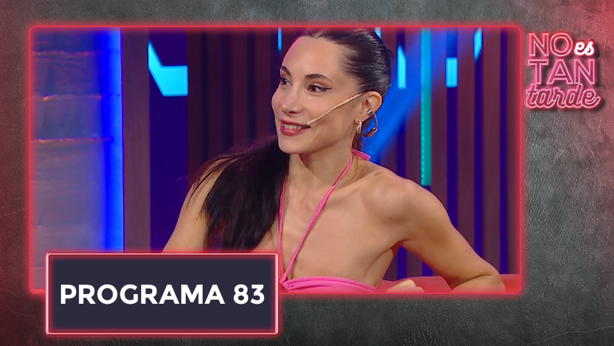 Programa 83 | Programas