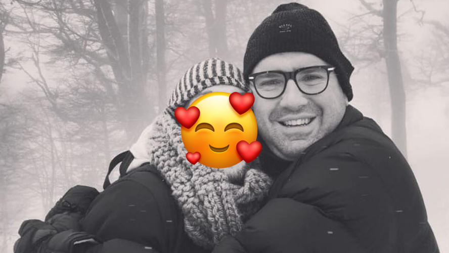 ¿Quién es el verdadero compañero de vida de Damián Betular? | Espectáculos