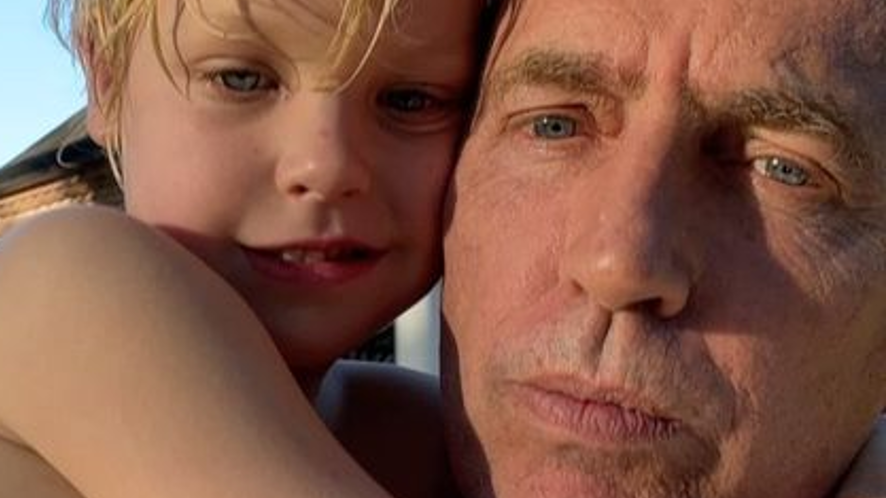 Emotivo reencuentro Marley Mirko: "Lo extrañé a papá" | Espectáculos