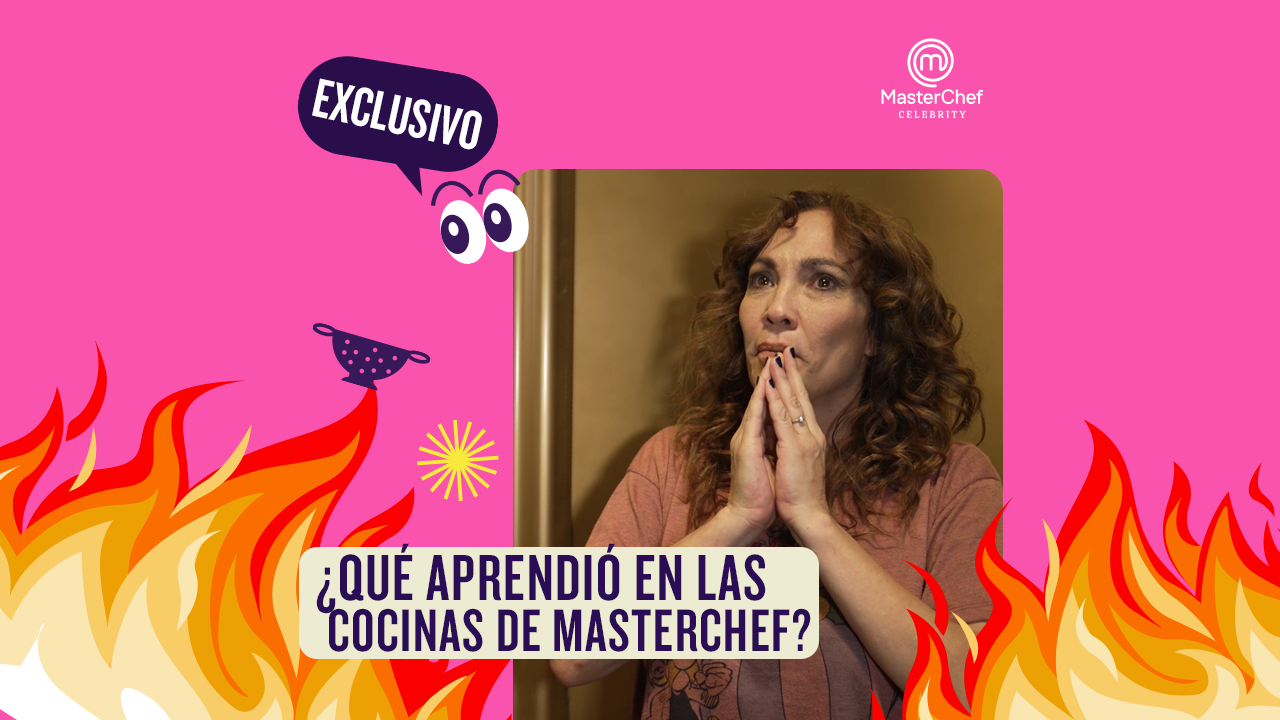 Ernestina Pais: vino como un reemplazo y se fue con muchos amigos | Más MasterChef