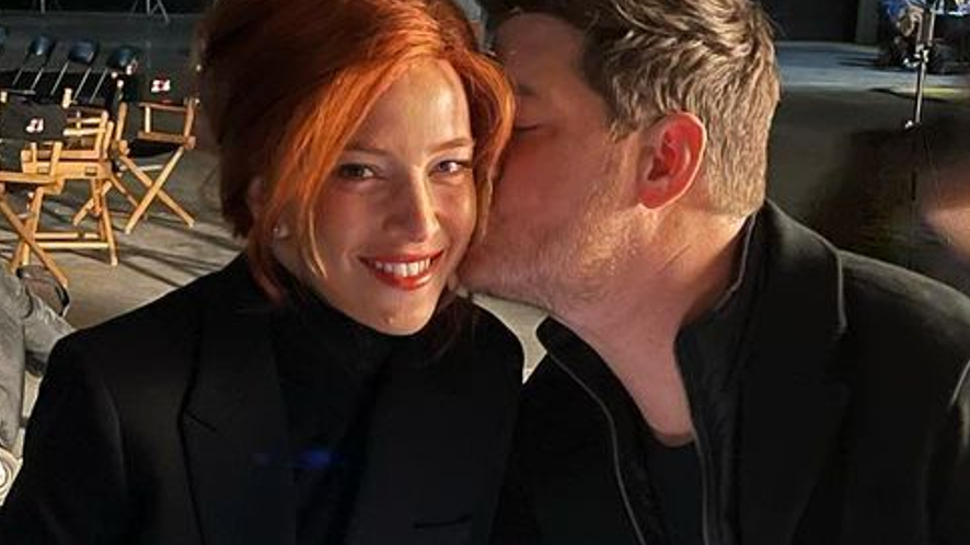 Foto Luisana Lopilato embarazada cuando confirmarían Michael Bublé | Espectáculos