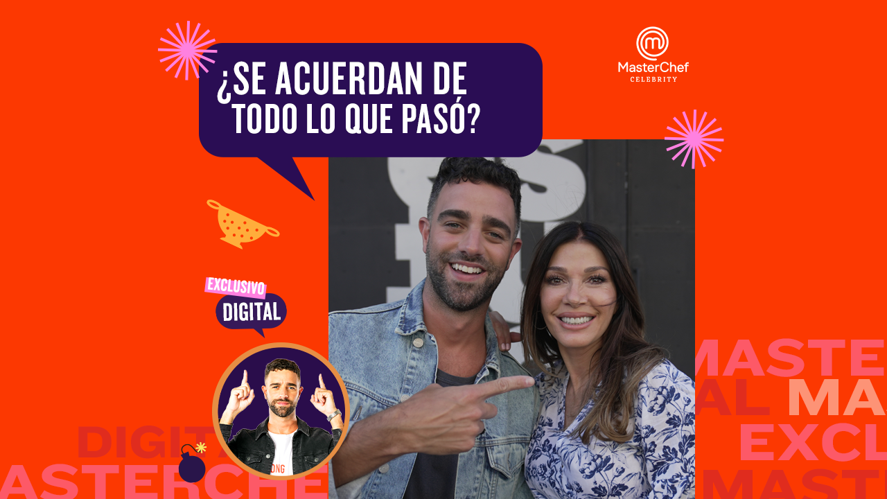 Cathy Fulop y Malena Guinzburg: ¿qué cosas se acuerdan de Masterchef Argentina? | Más MasterChef