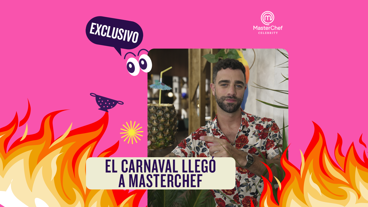 Masterchef se convirtió en un Sambódromo y el carnaval llegó a las cocinas | Más MasterChef