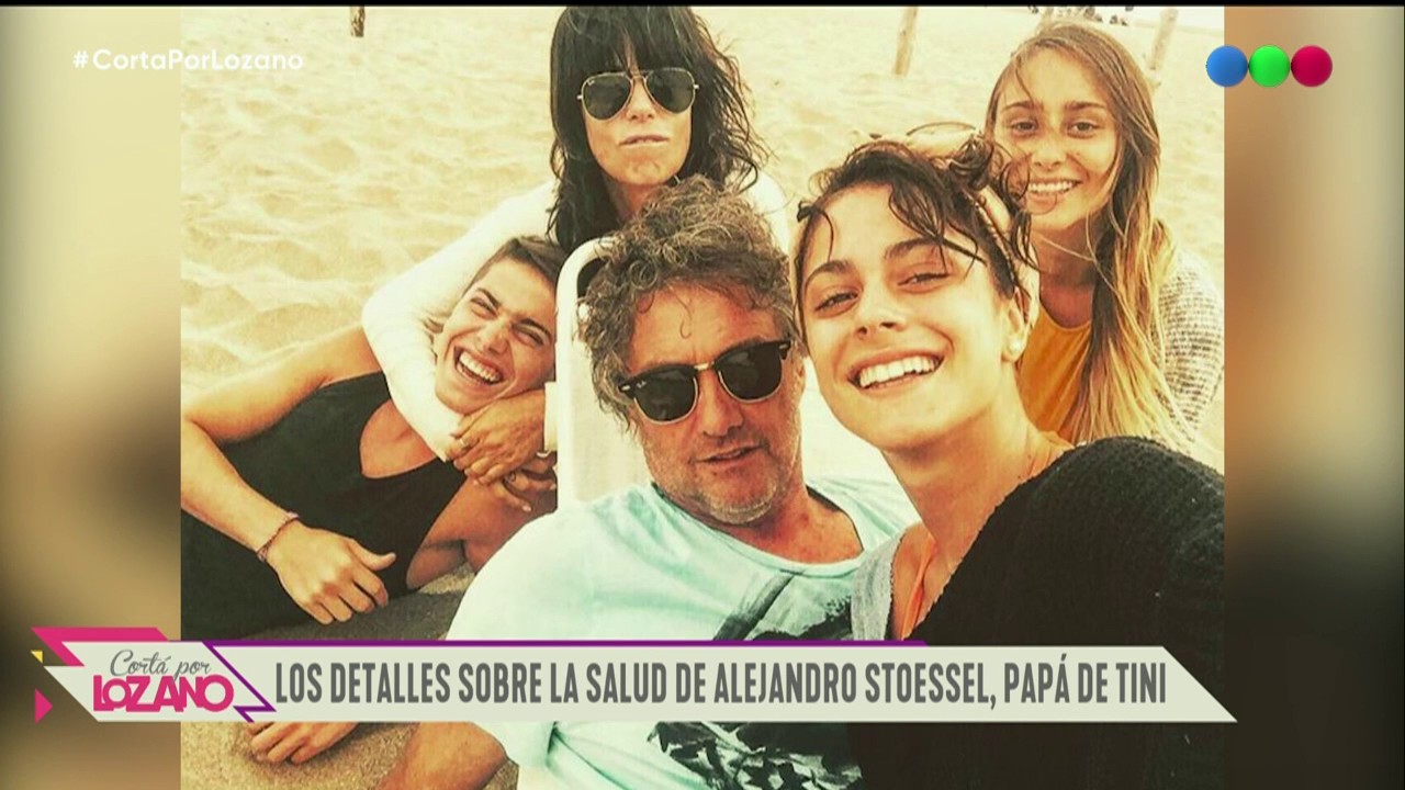 Nico Peralta y las novedades sobre la salud de Alejandro Stoessel: "La situación es delicada" | Popurrí de noticias