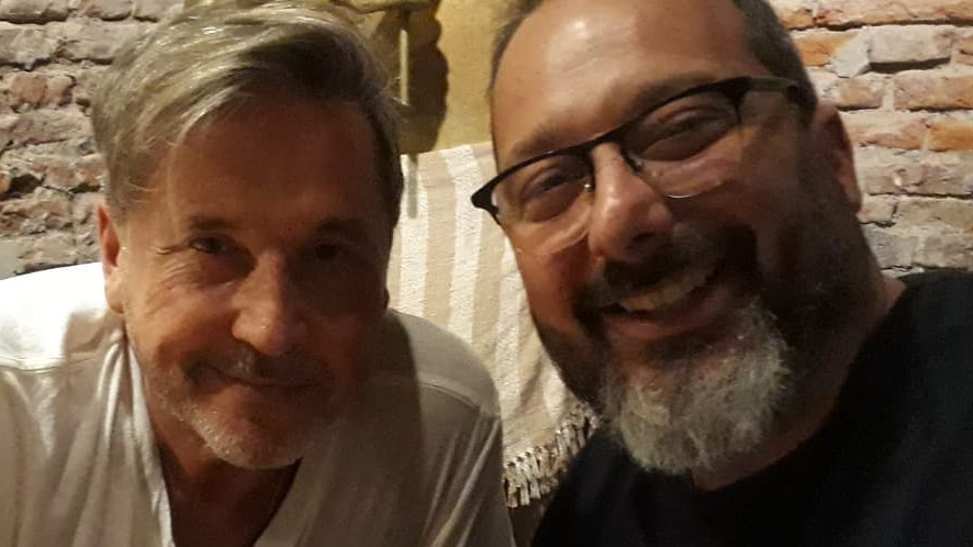 Desgarrador mensaje Ricardo Montaner muerte Gerardo Rozín | Espectáculos