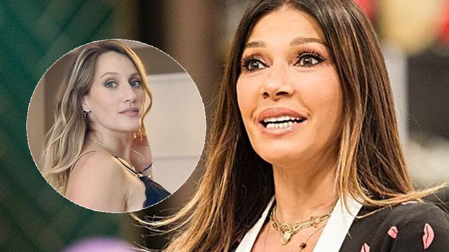 Catherine Fulop Mica Viciconte odiosa asquerosa como hija Oriana | Exclusivos