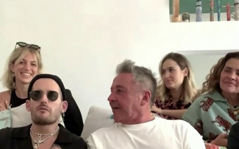 Ricky Montaner recordó el día que Gerardo Rozín lo ayudó a conocer a Stefi Roitman | Exclusivos