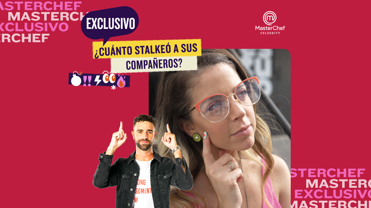 ¿Cuánto sabe Juariu sobre sus compañeros de Masterchef Argentina? | Más MasterChef