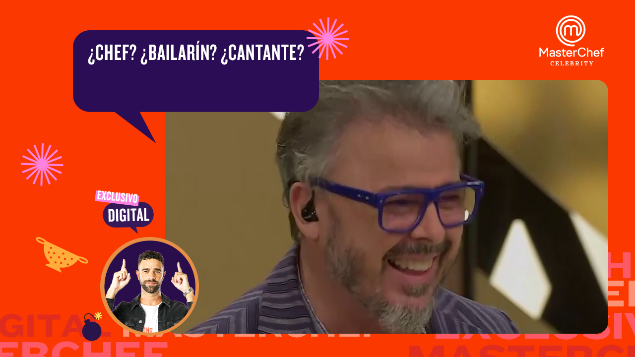 ¡Descubrí cuál es la mejor faceta que le queda bien a Donato! | Más MasterChef