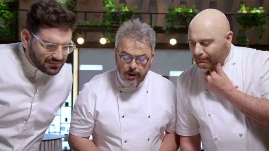 Telefe estrena "Manos Arriba Chef": todo lo que tenés saber del reality | Novedades