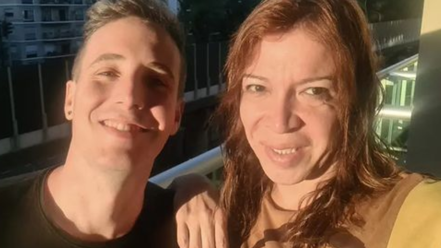 Lizy Tagliani Sebastián Nebot fuertes declaraciones primera semana amor | Espectáculos