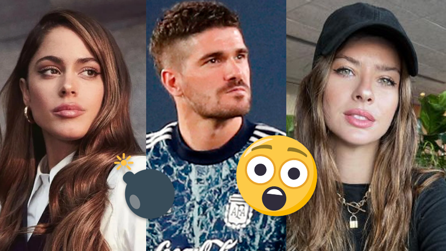 El triángulo amoroso que vincula a Rodrigo de Paul, Tini Stoessel y la China Suárez | Espectáculos