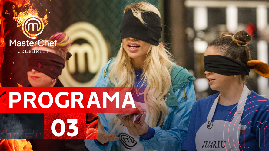 Programa 03 | La Revancha