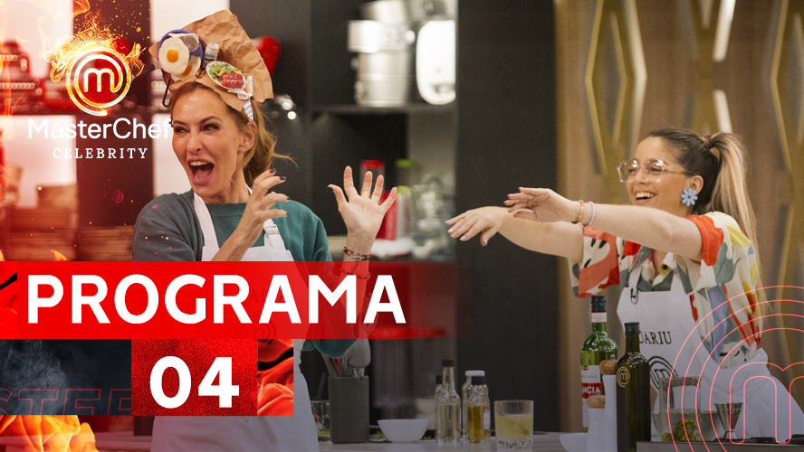 Programa 04 | La Revancha