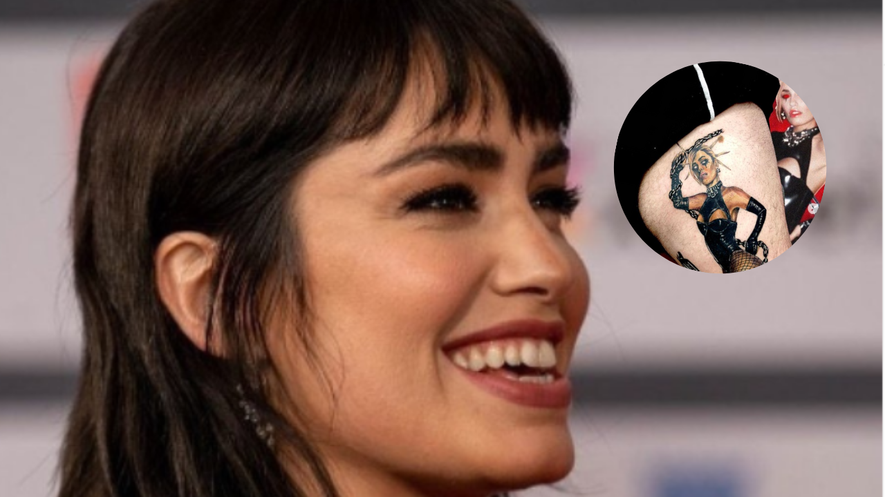 Fanatismo sin limites: un joven se tatuó a Lali Espósito y el resultado la dejó en shock | Espectáculos