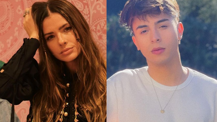 Vinculan China Suárez Rusherking ex María Becerra | Espectáculos