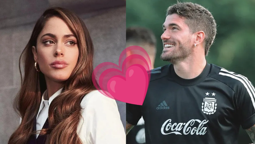 Rodrigo De Paul volvió a tener un gesto muy tierno con Tini Stoessel | Espectáculos