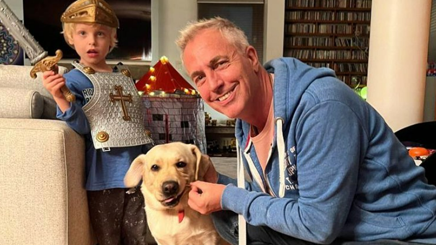 La frase de Mirko que hizo llorar a Marley | Espectáculos