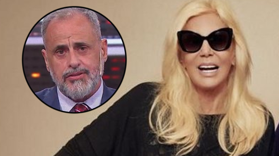 Susana Giménez destrozó Jorge Rial insultos fuerte gesto | Espectáculos