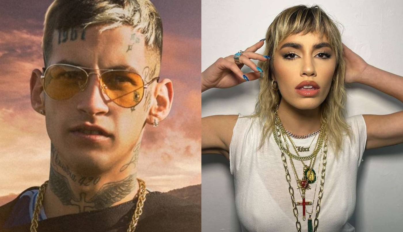 lali esposito l gante canción juntos | Espectáculos
