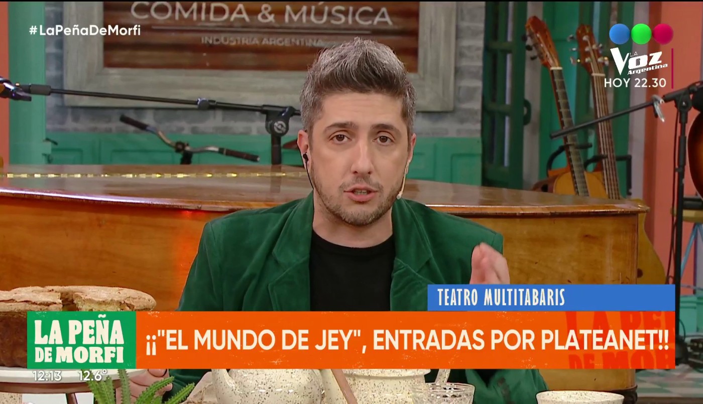 El éxito de “El mundo de Jey” en la Calle Corrientes | Exclusivos