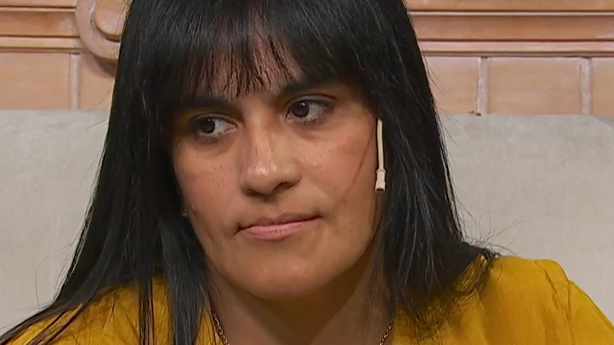 Madre El Noba recordó hijo nos diría no estemos triste llorando | Exclusivos